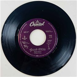 Great White Käytetty 7” ei kuvakantta The Angel Song  kansi Ei kuvakantta levy EX käytetty vinyylisingle