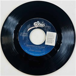 Lauper Cyndi Käytetty 7” ei kuvakantta My First Night Without You   kansi Ei kuvakantta levy EX käytetty vinyylisingle