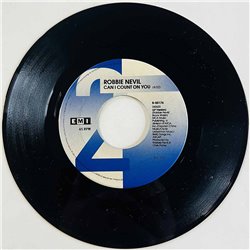 Nevil Robbie 1989 PB-50176 Somebody Like You begagnad singelskiva