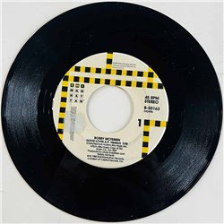 McFerrin Bobby Käytetty 7” ei kuvakantta Good Lovin' / Don't Worry Be Happy  kansi Ei kuvakantta levy EX- käytetty vinyylisingle