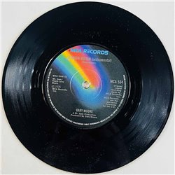 Moore Gary 1979 MCA 534 Spanish Guitar begagnad singelskiva