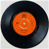 Tremeloes Käytetty 7” ei kuvakantta Silence Is Golden  kansi Ei kuvakantta levy G+ käytetty vinyylisingle
