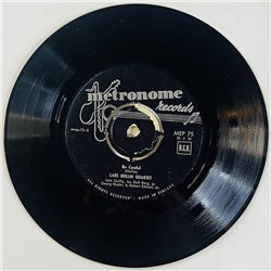 Lars Gullin Quartet 1954 MEP 75 Vol. 1 Danny's Dream begagnad singelskiva