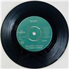 Petersen Jörgen Käytetty 7” ei kuvakantta Manzanilla / Two Dark Eyes  kansi Ei kuvakantta levy VG käytetty vinyylisingle