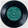 Petersen Jörgen Käytetty 7” ei kuvakantta Manzanilla / Two Dark Eyes  kansi Ei kuvakantta levy VG käytetty vinyylisingle
