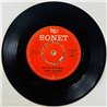 Rocco Granata 1963 T 7533 Pupetta begagnad singelskiva