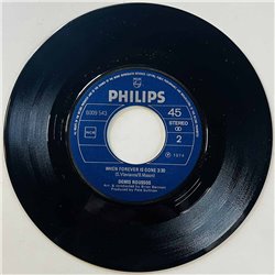 Roussos Demis Käytetty 7” ei kuvakantta With You  kansi Ei kuvakantta levy EX käytetty vinyylisingle