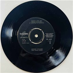 Wiklund Gunnar Käytetty 7” ei kuvakantta När Det Kommer Till Kritan  kansi Ei kuvakantta levy EX käytetty vinyylisingle