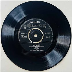 Krupa Gene with Benny Goodman 1953 429 732 BE Sing, Sing, Sing begagnad singelskiva