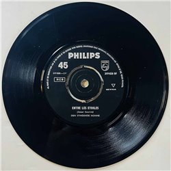 Singing Nun Käytetty 7” ei kuvakantta Dominique  kansi Ei kuvakantta levy VG+ käytetty vinyylisingle