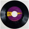 James Rick Käytetty 7” ei kuvakantta You And I / Hollywood  kansi Ei kuvakantta levy VG+ käytetty vinyylisingle