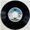 Ruby James 1976 RAK 243 You Burn A Hole In My Soul begagnad singelskiva