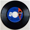 Jeanne & The Darlings Käytetty 7” ei kuvakantta It's unbelievable (how you control my soul)  kansi Ei kuvakantta levy EX käytett