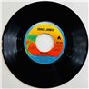Jones Grace Käytetty 7” ei kuvakantta Do Or Die  kansi Ei kuvakantta levy VG+ käytetty vinyylisingle