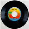 Jones Grace Käytetty 7” ei kuvakantta Do Or Die  kansi Ei kuvakantta levy VG+ käytetty vinyylisingle