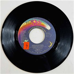 Klymaxx Käytetty 7” ei kuvakantta Never underestimate power of woman  kansi Ei kuvakantta levy EX käytetty vinyylisingle