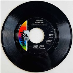 Gary Lewis & The Playboys 1967 55949 The Loser (With A Broken Heart) begagnad singelskiva