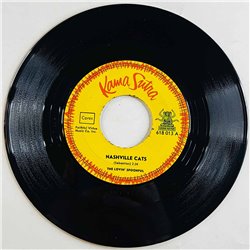 Lovin' Spoonful 1967 618 013 Nashville Cats begagnad singelskiva