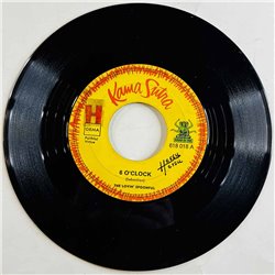 Lovin' Spoonful 1967 618 018 6 O'Clock / You're A Big Boy Now begagnad singelskiva