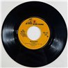 Meters Käytetty 7” ei kuvakantta Mr. Moon  kansi Ei kuvakantta levy VG+ käytetty vinyylisingle