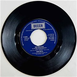 Miles John 1978 F R 13757 No Hard Feelings begagnad singelskiva