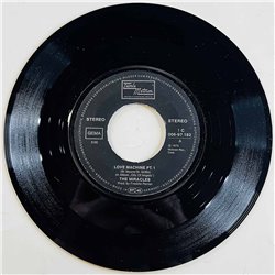 Miracles 1975 1C 006-97 182 Love Machine begagnad singelskiva