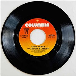 Eddie Money 1982 38-03252 Shakin' begagnad singelskiva