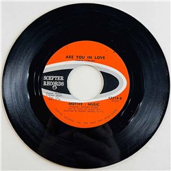 Motive: Music 1968 12214 Hey There Blondie begagnad singelskiva