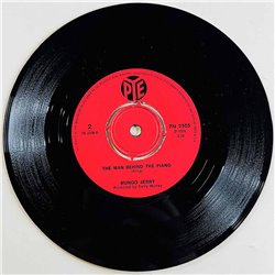 Mungo Jerry 1971 7N 2505 Baby Jump begagnad singelskiva