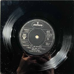 Richard Myhill Käytetty 7” ei kuvakantta It Takes Two To Tango  kansi Ei kuvakantta levy EX käytetty vinyylisingle