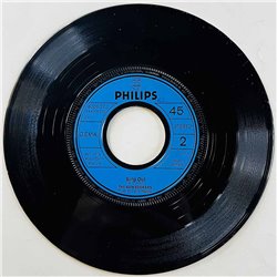 New Seekers Käytetty 7” ei kuvakantta Beg, Steal Or Borrow  kansi Ei kuvakantta levy VG käytetty vinyylisingle