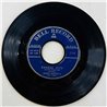Newton Johnny,Sandy Kaye Käytetty 7” ei kuvakantta Kansas City / Kookie, Kookie (Lend Me Your Comb)  kansi Ei kuvakantta levy G 