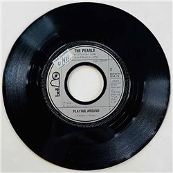 Pearls Käytetty 7” ei kuvakantta Wizard Of Love  kansi Ei kuvakantta levy VG käytetty vinyylisingle