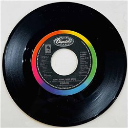 Poison 1976 B-5686 Talk Dirty To Me begagnad singelskiva