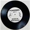 Beathoven 1989 FOR-89 Powermix Vol. 3 begagnad singelskiva