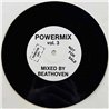 Beathoven 1989 FOR-89 Powermix Vol. 3 begagnad singelskiva