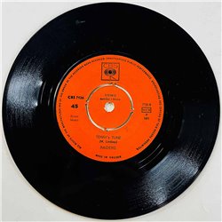 Raiders Käytetty 7” ei kuvakantta Indian Reservation  kansi Ei kuvakantta levy G+ käytetty vinyylisingle