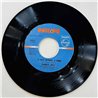 Valli Frankie Käytetty 7” ei kuvakantta The Girl I'll Never Know (Angels Never Fly This Low)  kansi Ei kuvakantta levy VG+ käyte