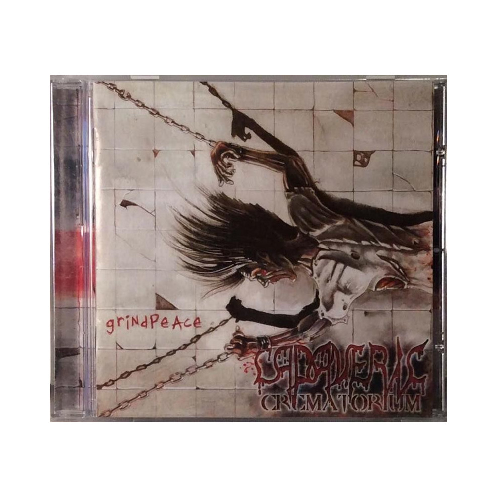 Cadaveric Crematorium: Grindpeace - Used CD