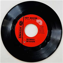 Norro Wilson Käytetty 7” ei kuvakantta Only You (And You Alone)  kansi Ei kuvakantta levy EX käytetty vinyylisingle