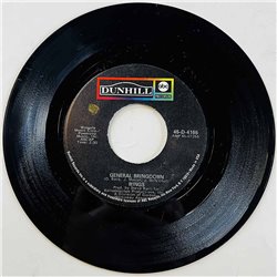 Wings eri kuin McCartney Wings 1968 45-4165 That's Not Real begagnad singelskiva