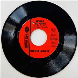 Miller Roger 1968 S-2183 Tolivar begagnad singelskiva
