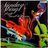 Conducted by Fred Bock vinyl LP Sunday Strings play the grand old hymns  kansi VG+ levy EX Käytetty LP