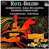 Marriner Sir Neville vinyl LP Ravel - Bolero  kansi EX- levy EX Käytetty LP