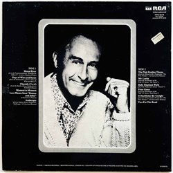 Mancini Henry 1959-1969 INTS 5018 Pure Gold Begagnat LP