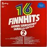 Marion, Danny, Fredi, Hanne vinyl LP Finnhits 2  kansi EX- levy EX Käytetty LP