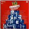 Marion, Danny, Fredi, Hanne vinyl LP Finnhits 2  kansi EX- levy EX Käytetty LP