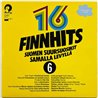 Mutkattomat, Tapani Kansa, Irwin, Päivi vinyl LP Finnhits 6  kansi EX levy EX Käytetty LP