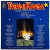 Kansa Tapani vinyl LP Rokkivaari Hotanen  kansi G levy EX Käytetty LP