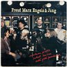Freud Marx Engels & Jung vinyl LP Rintaan pistää, sukat haisee, enkä pidä jeesuksesta  kansi VG- levy EX- Käytetty LP